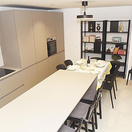 גוביו Borgo Santa Lucia Apartment With Private Parking & Garden מראה חיצוני תמונה