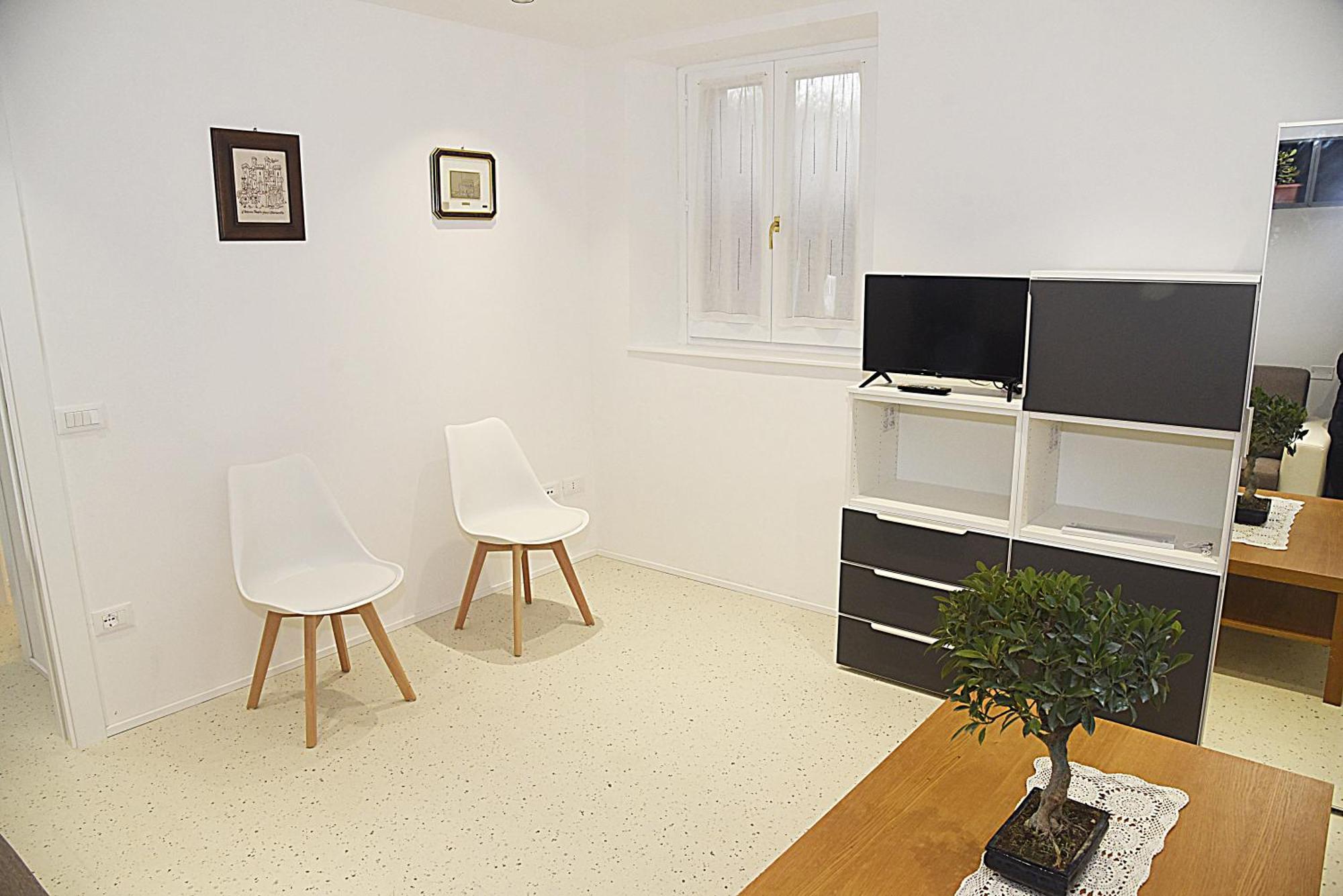 גוביו Borgo Santa Lucia Apartment With Private Parking & Garden מראה חיצוני תמונה