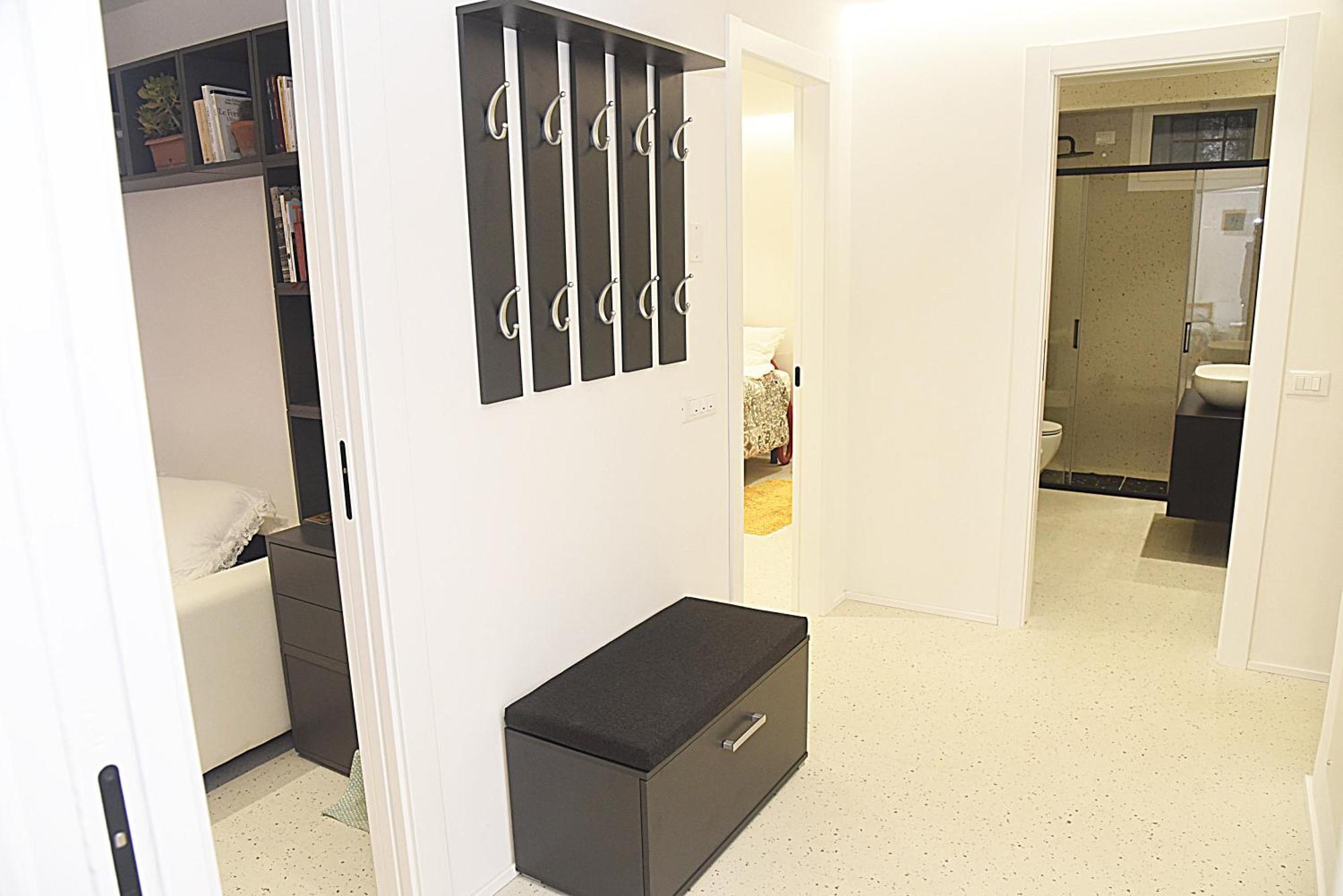 גוביו Borgo Santa Lucia Apartment With Private Parking & Garden מראה חיצוני תמונה