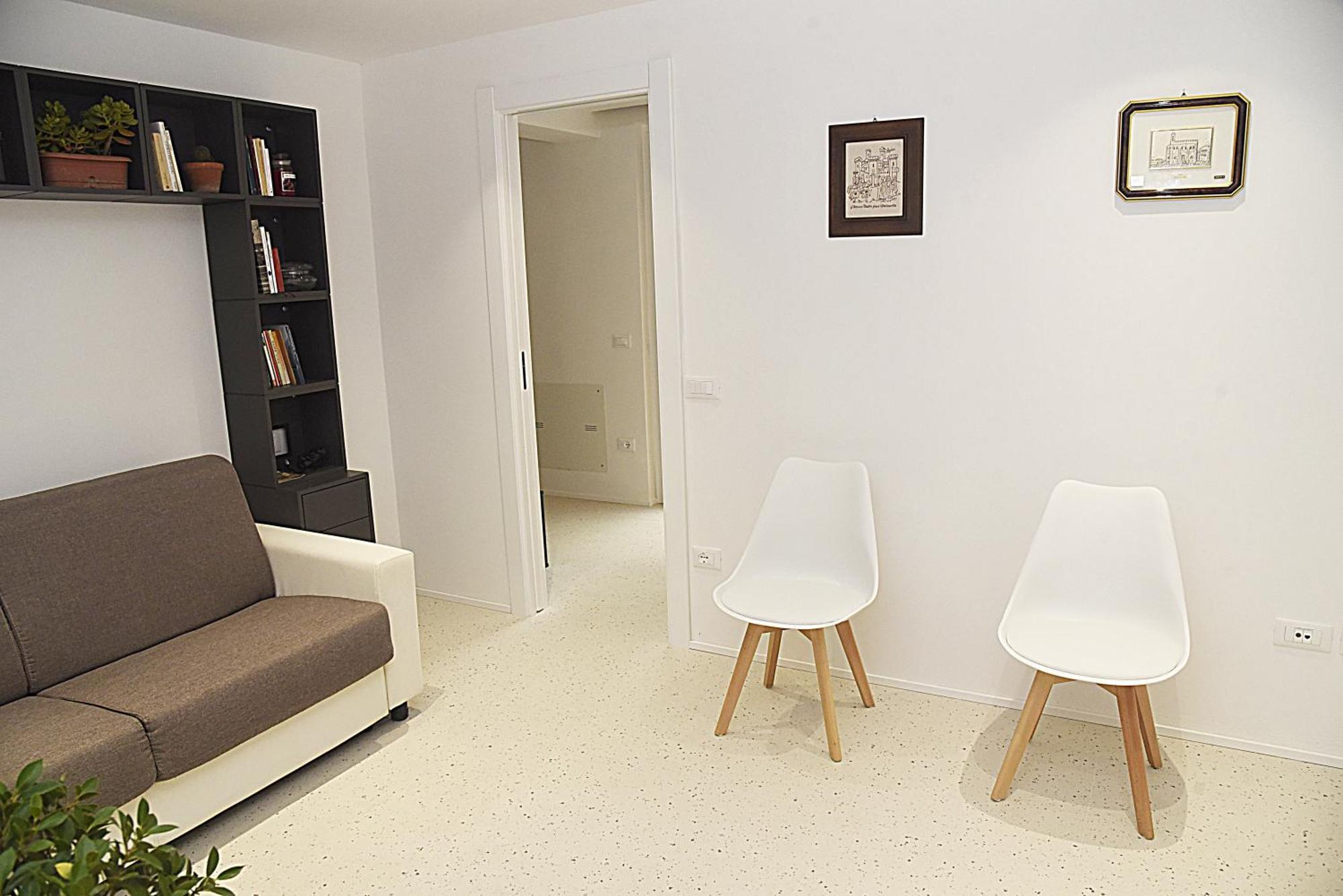 גוביו Borgo Santa Lucia Apartment With Private Parking & Garden מראה חיצוני תמונה