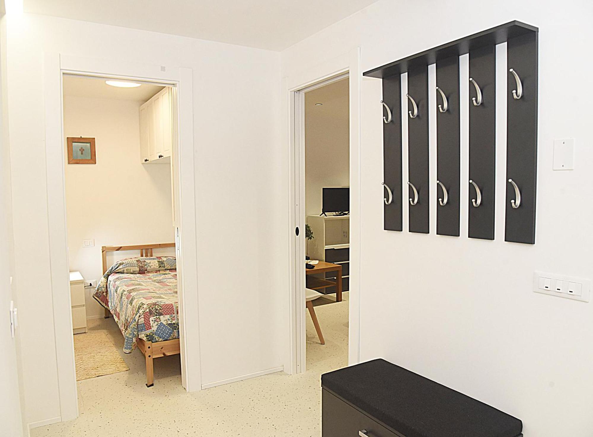גוביו Borgo Santa Lucia Apartment With Private Parking & Garden מראה חיצוני תמונה