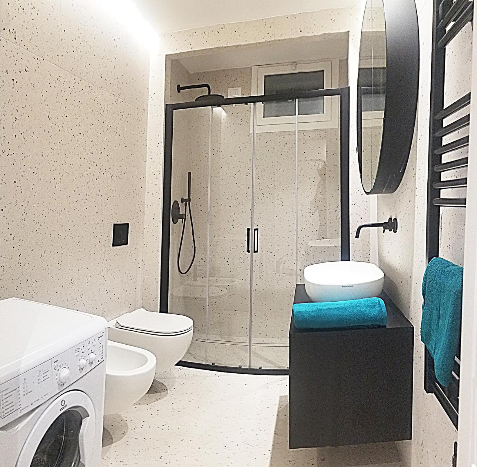 גוביו Borgo Santa Lucia Apartment With Private Parking & Garden מראה חיצוני תמונה